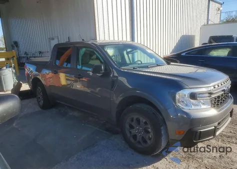 2024 Ford Maverick Xlt z USA, uszkodzony, nr VIN 3FTTW8H30RRB75144